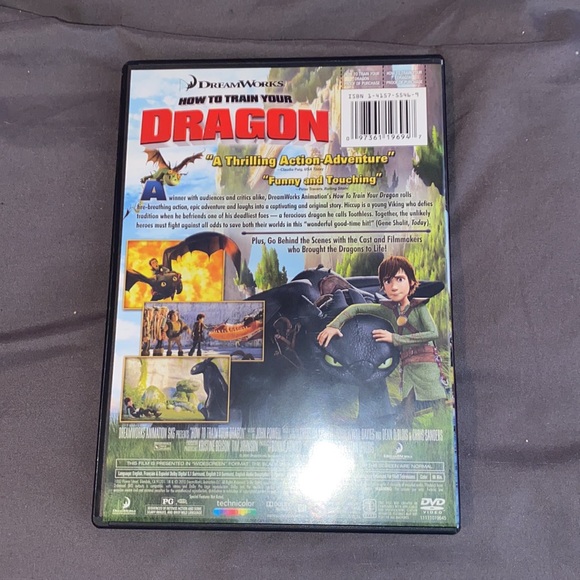 TWO FOR ONE How to train your dragon and Charlotte’s Web movies - Picture 3 of 5